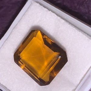 Certified Citrine